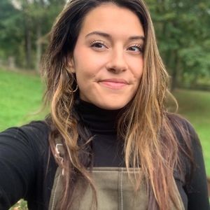 Meet your Posher, Rebecca